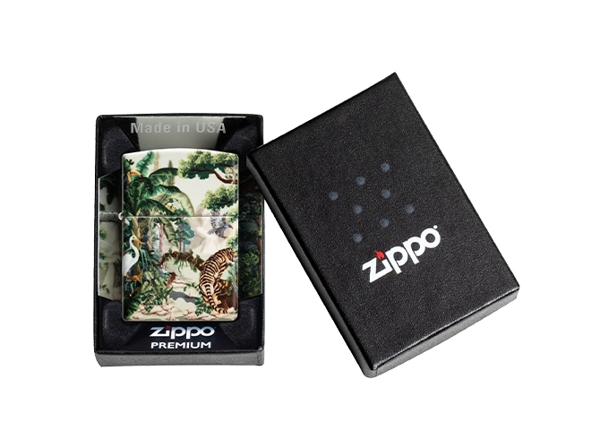ZIPPO 46016 G.M  JUNGLE  (1)