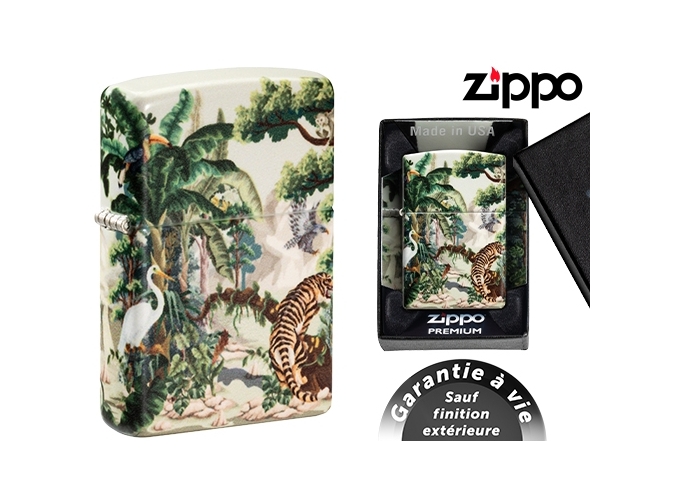 ZIPPO 46016 G.M  JUNGLE  (1)