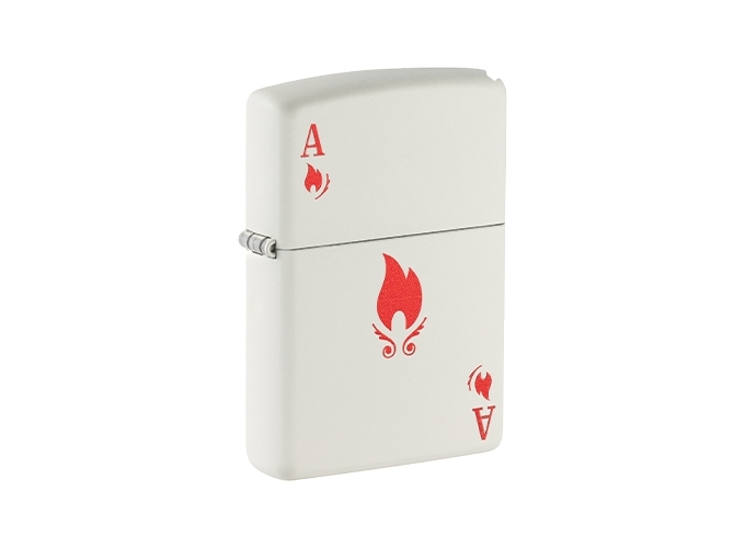 ZIPPO 48467 G.M  AS FLAMME  (1)