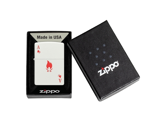 ZIPPO 48467 G.M  AS FLAMME  (1)