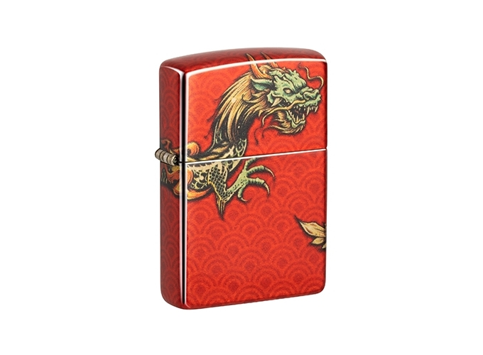 ZIPPO 48513 G.M  DRAGON  (1)