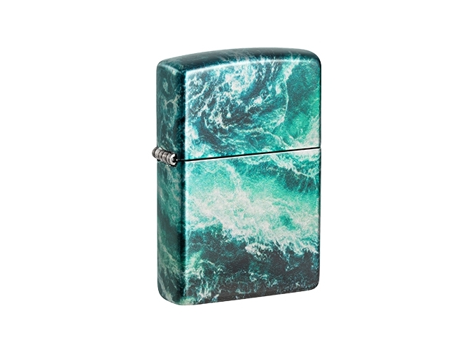 ZIPPO 48621 G.M  ROGUE WAVE  (1)