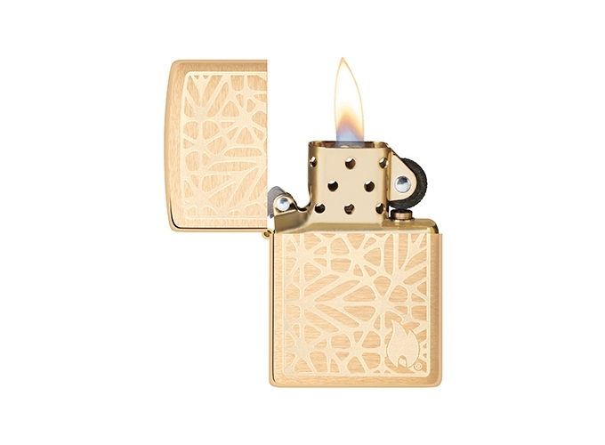 *ZIPPO 48835 G.M  LATTICE  (1)