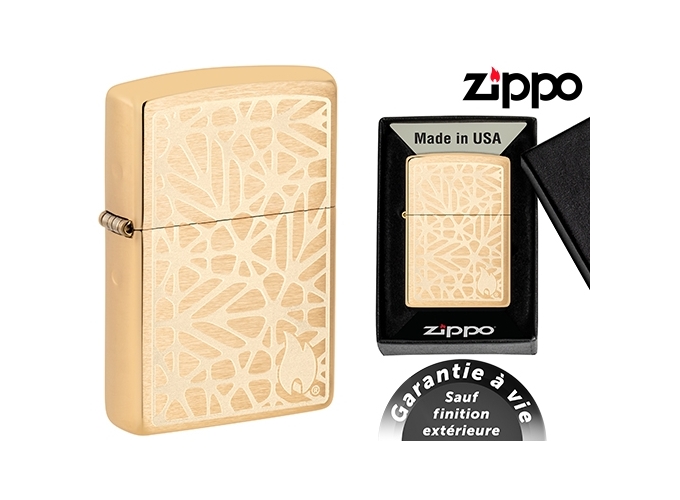 *ZIPPO 48835 G.M  LATTICE  (1)