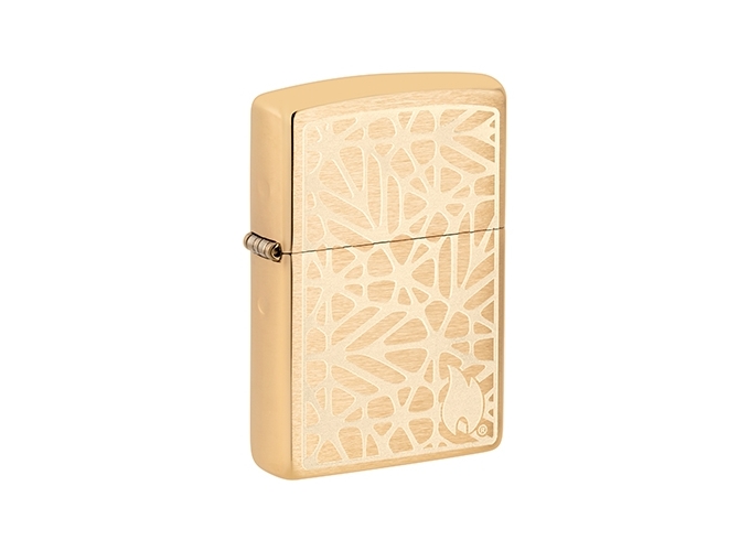 *ZIPPO 48835 G.M  LATTICE  (1)