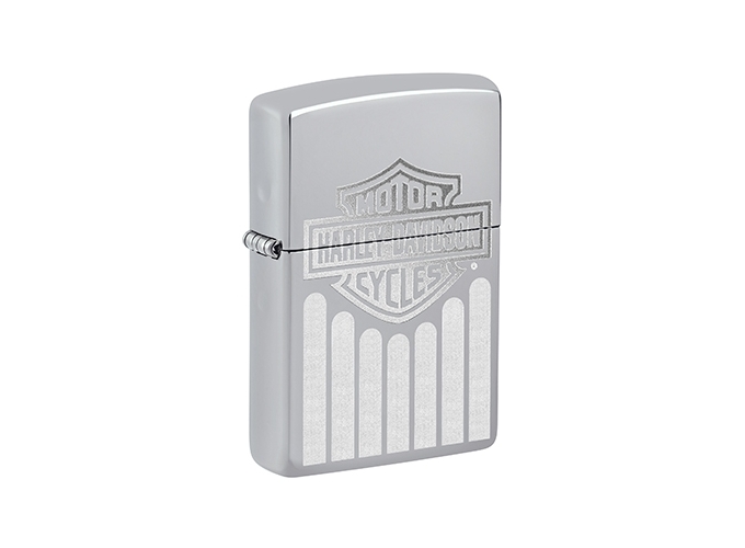 ZIPPO 48993 G.M  HARLEY DAVIDSON  (1)