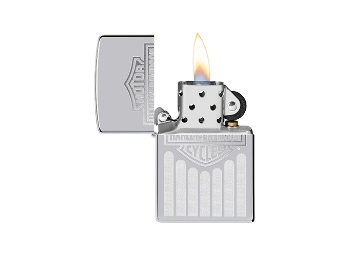 ZIPPO 48993 G.M  HARLEY DAVIDSON  (1)