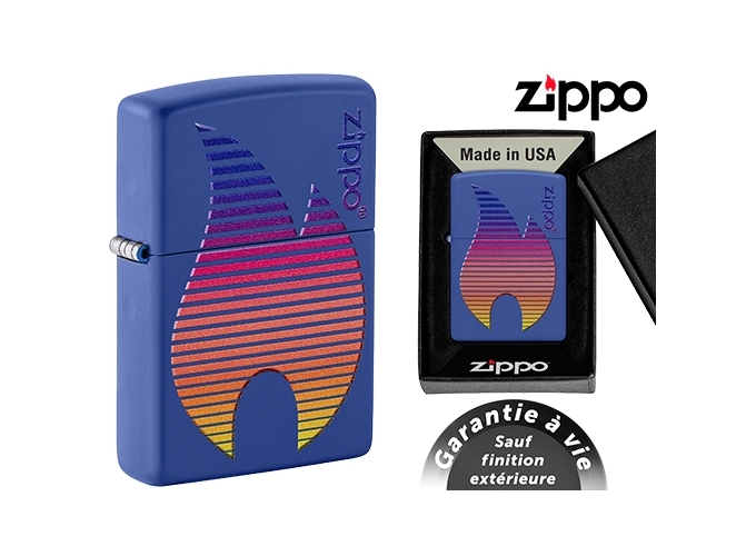 ZIPPO 48996 G.M  ZIPPO DESIGN  (1)