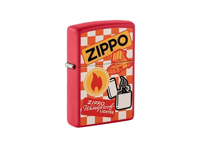 ZIPPO 48998 G.M  RETRO DESIGN  (1)