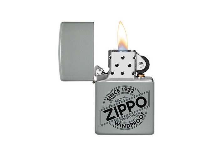 ZIPPO G.M 205     SINCE 1932     (1)