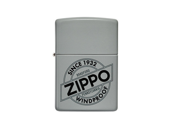 ZIPPO G.M 205     SINCE 1932     (1)