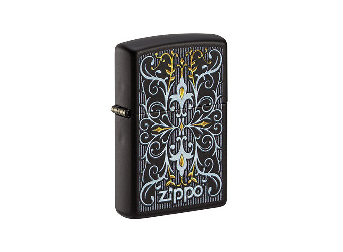 ZIPPO G.M 205     SOPHISTICATED     (1)