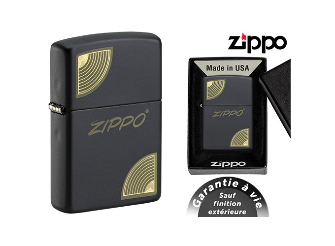 ZIPPO G.M 218     ZIPPO DESIGN     (1)