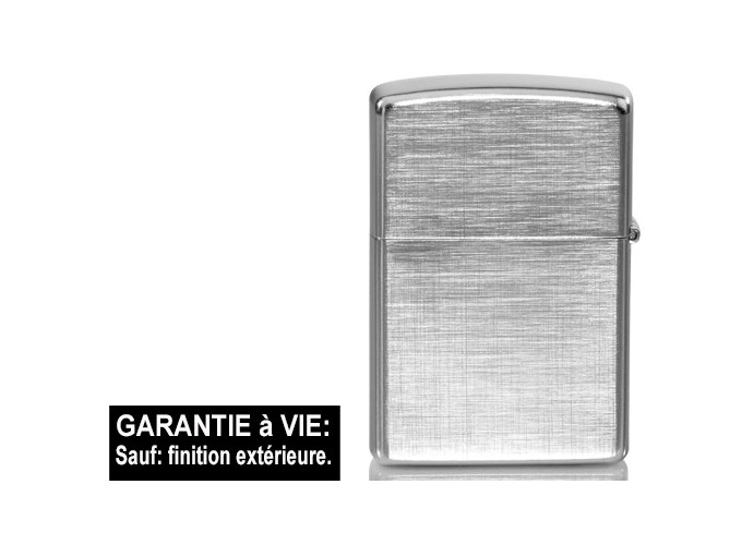 ZIPPO G.M. 28181 LINEN WEAVE (1)