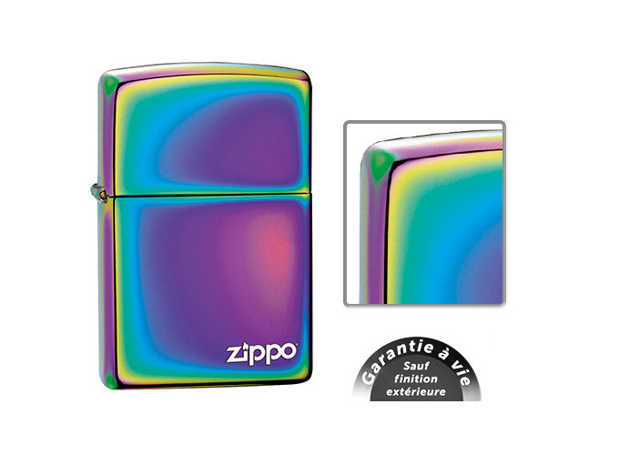 ZIPPO GM 151ZL SPECTRUM  LOGO ZIPPO (1)