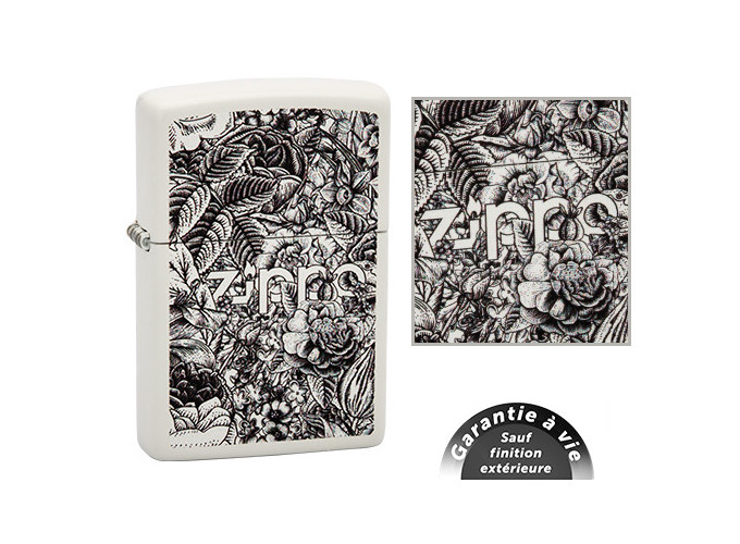ZIPPO GM. 214 JUNGLE ZIPPO (1)