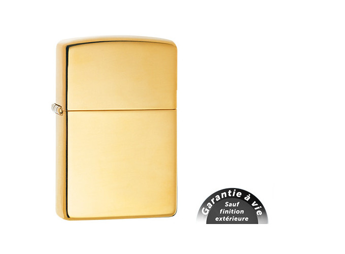 ZIPPO GM. 254  ZIPPO HIGH POLISH  (1)
