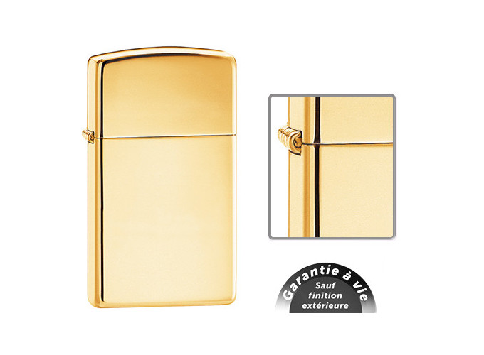 ZIPPO PM 1654  ZIPPO HIGH POLISH BRASS (1)