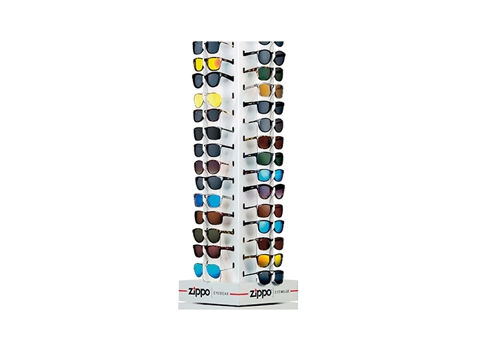 ZIPPO  PRESENTOIR 72 LUNETTES DE SOLEIL (1)