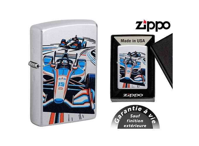 ZIPPO   RACE CAR DESIGN   (1)