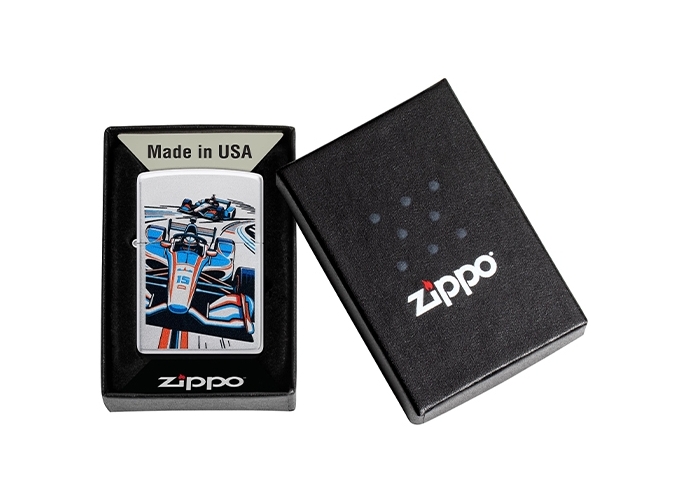 ZIPPO   RACE CAR DESIGN   (1)
