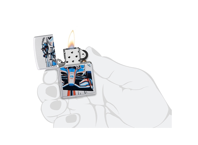 ZIPPO   RACE CAR DESIGN   (1)